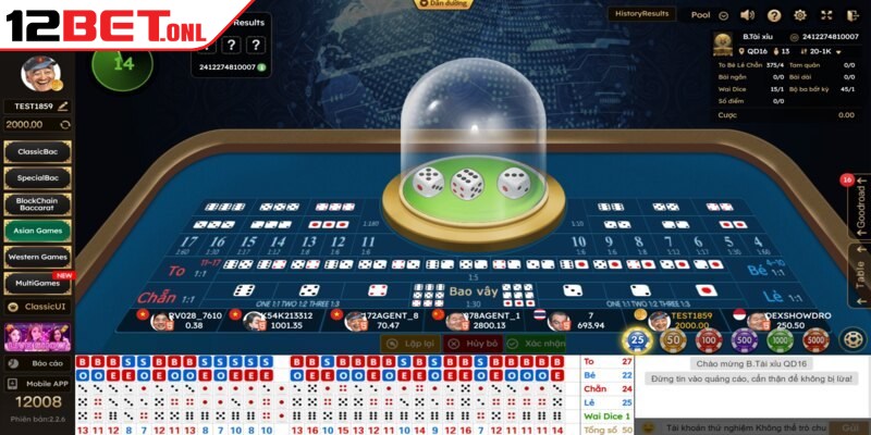 Kỹ năng nghe hột tài xỉu cần thời gian để thành thạo, luyện tập mỗi ngày