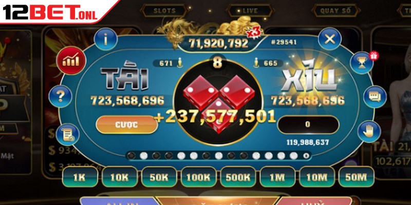 Người chơi thường phối hợp nhiều phương pháp giúp nâng cao xác suất thắng